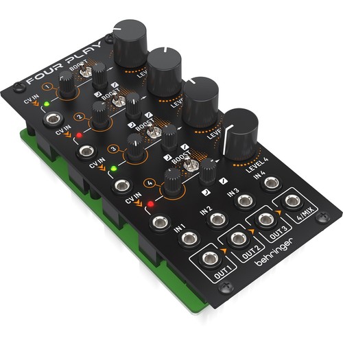 Behringer four play - four,