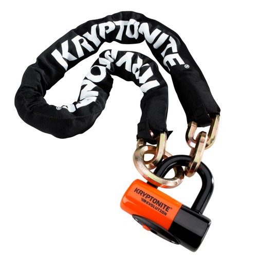 Kryptonite lucchetto catena - kryptonite,
