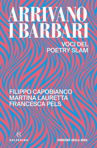Arrivano barbari voci - voci, del