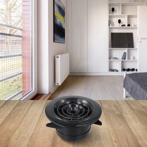 Coperchio sfiato rotondo - , con