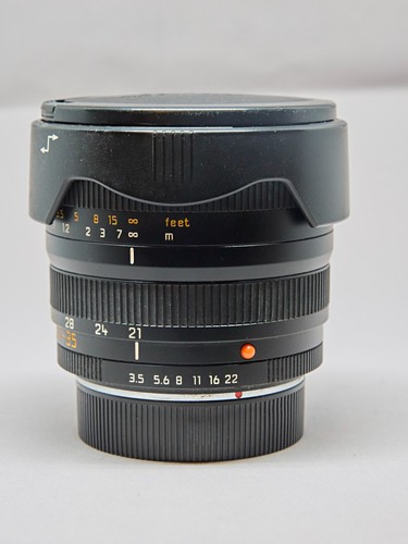 Objectif leica vario - leica, vario-elmar-r