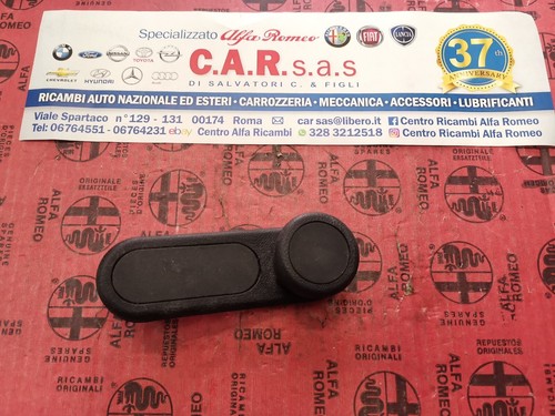 Maniglia alzacristallo alfa - maniglia,