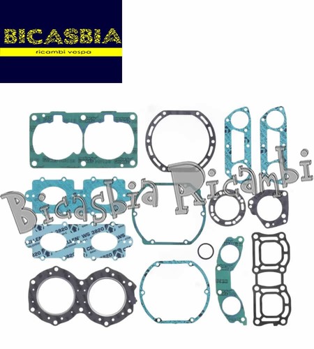 20405 kit serie guarnizioni - -,