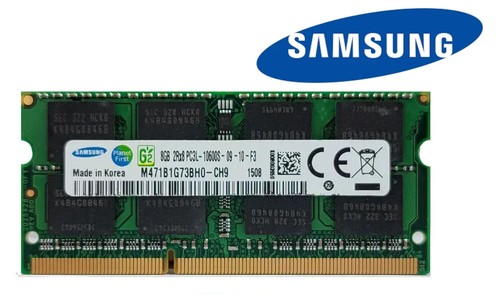 Samsung 8gb 2rx8 pc3l - samsung,