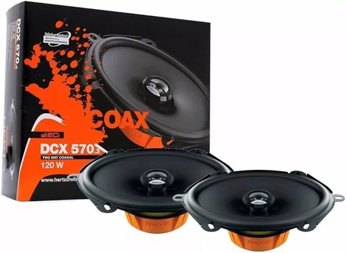 Hertz dcx 570 set - hertz,