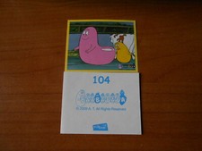 FIGURINA BARBAPAPA' -