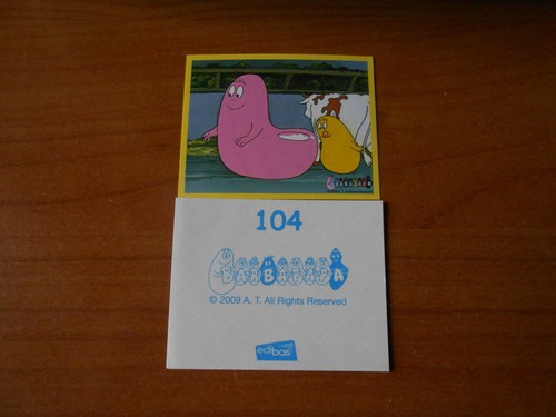 Figurina barbapapa - figurina, barbapapa'