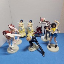 Air Gear Figure lotto di 7