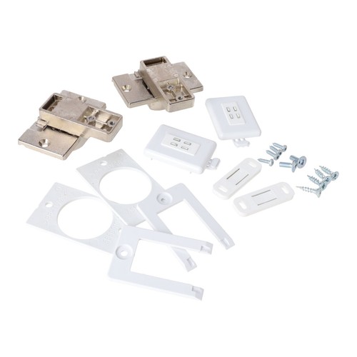 Kit raccordo porta lavatrice - kit,