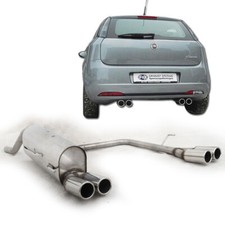 Scarico sportivo Fox Duplex