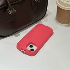 Carina custodia silicone 3D