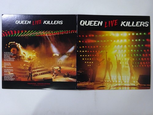 Queen live killers - live, elektra