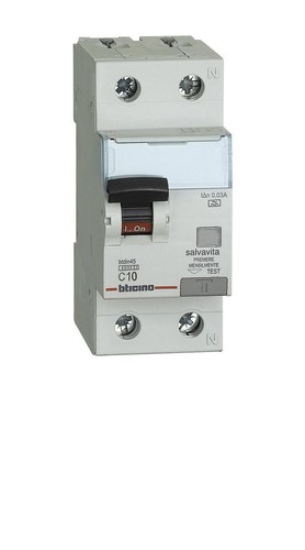 Bticino ga8813a10 btdin45 - bticino,