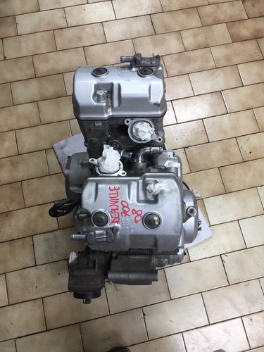 Honda deauville 700 rc59e 2008 - 700,
