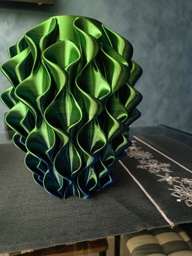 Vaso floreale design 20cm - vaso,