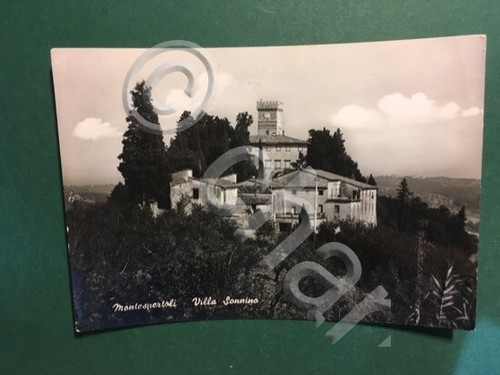 Cartolina montespertoli - cartolina,