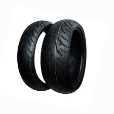 Front + Rear Motorcycle Tires