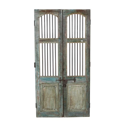 Antique verdigris teal - antique, &