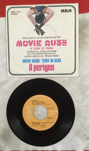 Ost movie rush perigeo - rush, 45