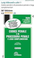 Codice penale e di procedura