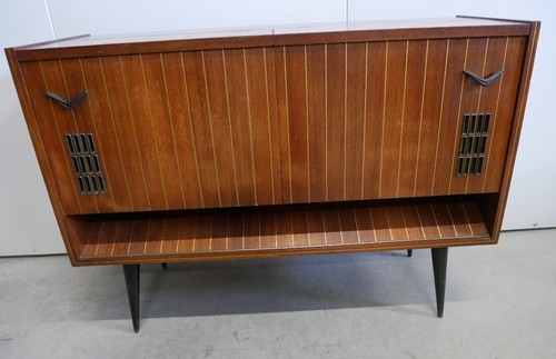 Mobile radio marelli - mobile, anni