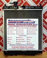 RADIATORE MOTORE NISSAN MICRA