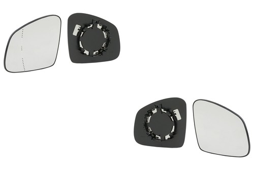 Vetro specchietto set - specchietto, a