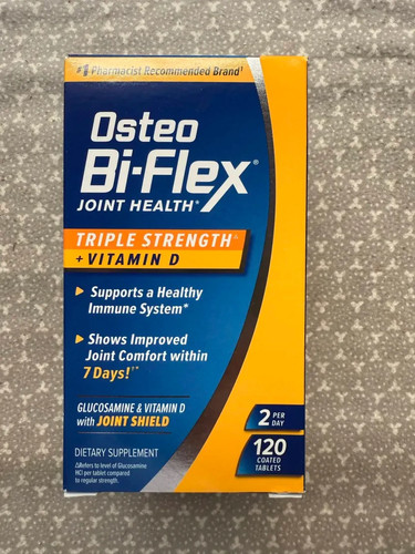 Osteo flex tripla - osteo,