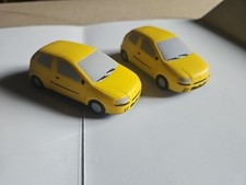 Fiat Punto Gialla Doppia