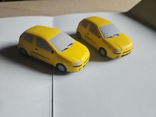 Fiat punto gialla - punto,