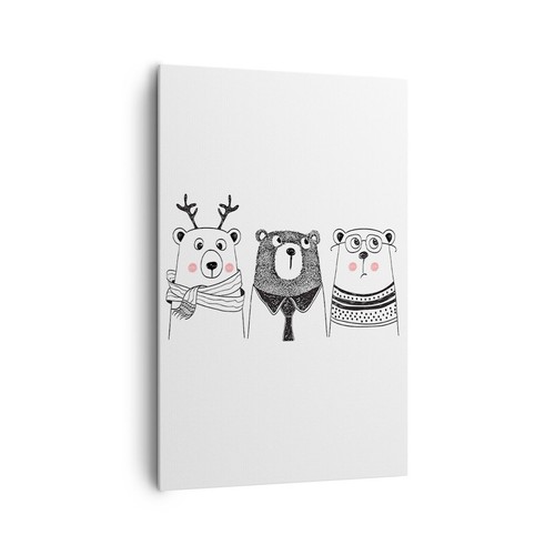 Quadro tela 80x120cm - tela,