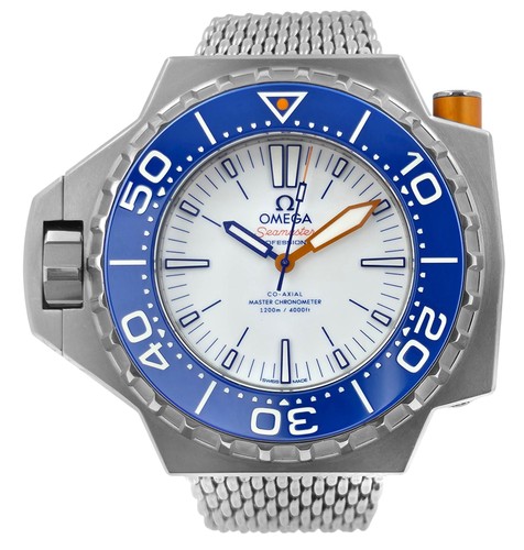 Omega seamaster ploprof 1200m - seamaster,
