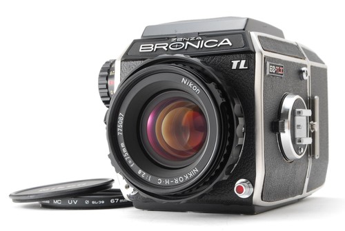 Come nuovo zenza - [come, bronica