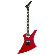 Jackson JS32 Kelly Red -