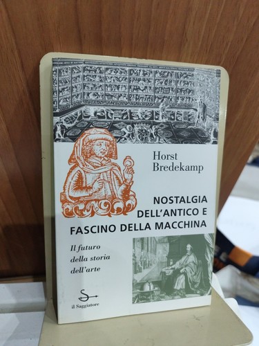 Bredekamp nostalgia - bredekamp, h.