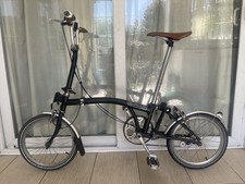 Bicicletta pieghevole Brompton