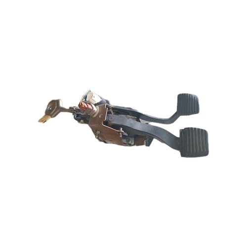 Pedaliera peugeot 206 - pedaliera,