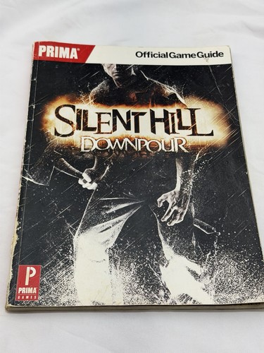 Silent hill downpour strategy - hill,