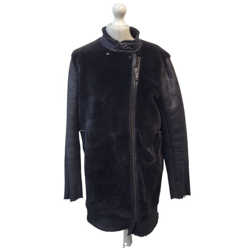 Cappotto classico zara nero - zara,