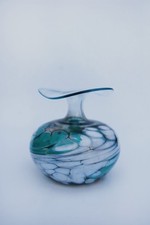 Vaso vetro murano venini - di,