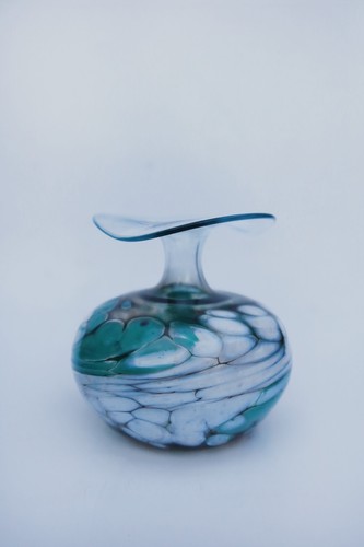 Vaso vetro murano venini - di,