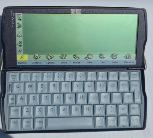 Psion revo 8mb - psion,