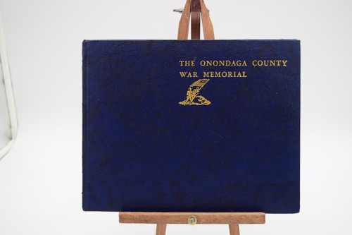 Onondaga county war - onondaga, memorial