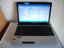 NOTEBOOK TOSHIBA SATELLITE L750-155 I5