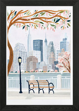 Poster arte da parete con