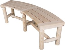 Panca esterno legno - panca,