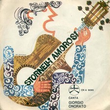 Giorgio Onorato - Stornelli