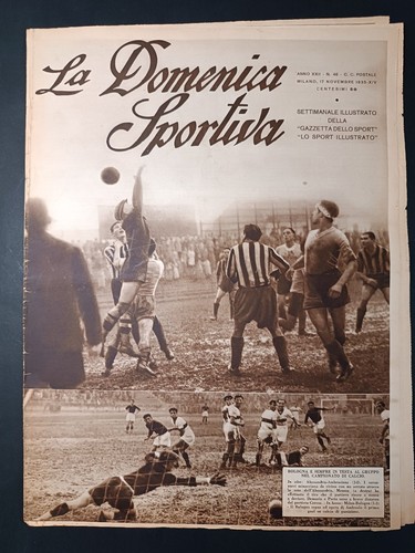 Rivista domenica sportiva - rivista,