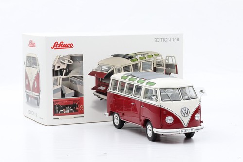 Schuco volkswagen t1b - schuco,