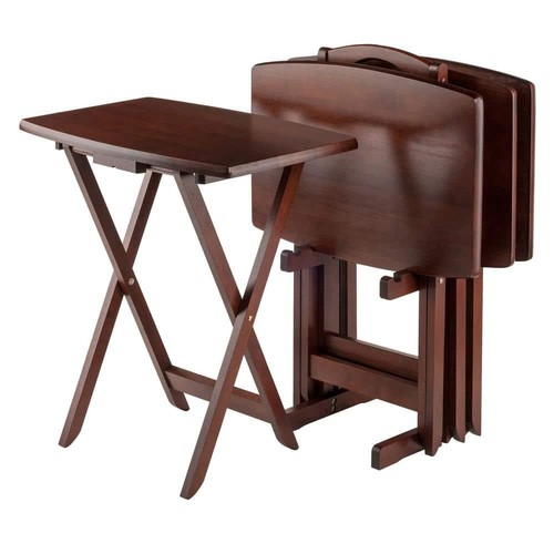 Winsome wood tray - wood,